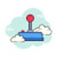 أيقونة البرنامج: Twitch Download