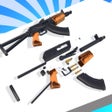 Icon of program: Gun Run 3D
