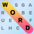 Icoon van programma: Find the word