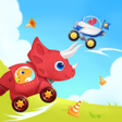 Ikona programu: Dinosaur Smash: Games for…