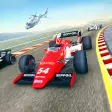 Grand Formula Car Racing Game