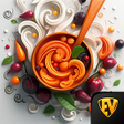 プログラムのアイコン：Soup & Curry Recipes: Hea…