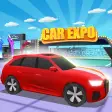 Idle Car Expo Master - Tycoon