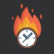 プログラムのアイコン：Hurry App - Be on time