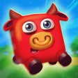 أيقونة البرنامج: Farm Match 3D