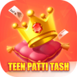 程序图标：teen patti tash