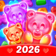 Programın simgesi: Bonbons Crush Legend -Mat…