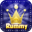 Symbol des Programms: Rummy King Online Card Ga…