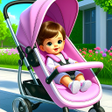 Ikon program: Create Your Baby Stroller