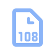Ikon program: Word Counter Notes Text E…