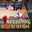 程序图标：Wrestling Revolution 2D