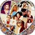 Ícone do programa: Photo Collage Shape Mixer