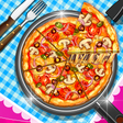 程序图标：Pizza Maker Kitchen Cooki…