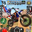 プログラムのアイコン：Impossible Ramp Bike Stun…
