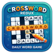 Programın simgesi: Crossword Redux: Daily Pu…