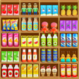 プログラムのアイコン：Goods Triple: Sorting Gam…