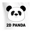 2D Panda