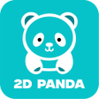 程序图标：2D Panda