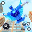 Icon of program: Ice Robot Hero Fire Hero …
