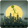 Иконка программы: Stickman: Tap and Jump
