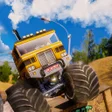 プログラムのアイコン：OffRoad Monster Truck Gam…