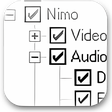 Icona del programma: Nimo Codec Pack