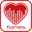 プログラムのアイコン：Flames Love Calculator