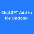 ไอคอนของโปรแกรม: ChatGPT Outlook Plugin