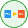 Programikonen: Convert PNG to ICO