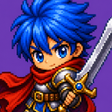 أيقونة البرنامج: Dragon Warriors: Pixelate…