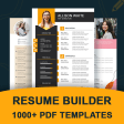 Resume Builder CV Maker Online