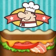 ไอคอนของโปรแกรม: Happy Sandwich Cafe