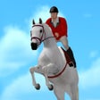 أيقونة البرنامج: Jumpy Horse Show Jumping
