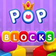 プログラムのアイコン：Pop Blocks: Cat Saga