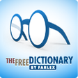 Icoon van programma: The Free Dictionary