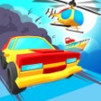 أيقونة البرنامج: Shift Race: fun racing 3D…