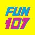 Symbol des Programms: Fun 107 WFHN