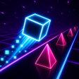 Programikonen: Neon Grid Rush