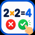 Icoon van programma: Matemat-X : Math Games