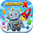 Programikonen: Matemat-X : Math Games