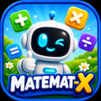 Ícone do programa: Matemat-X : Math Games