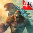 Programikonen: Godzilla vs Kong Wallpape…