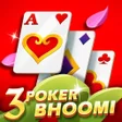 Programikonen: 3Poker Bhoomi