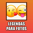 Ícone do programa: Legendas para Fotos e Sta…