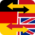 プログラムのアイコン：German Dictionary