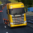 ไอคอนของโปรแกรม: American Truck Games Simu…