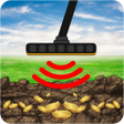 Иконка программы: Fast Metal  Gold Detector