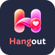 프로그램 아이콘: Hangout  Make New Friends