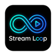 프로그램 아이콘: Stream Loop: 247 Live Str…