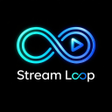 Pictogram van programma: Stream Loop: 247 Live Str…